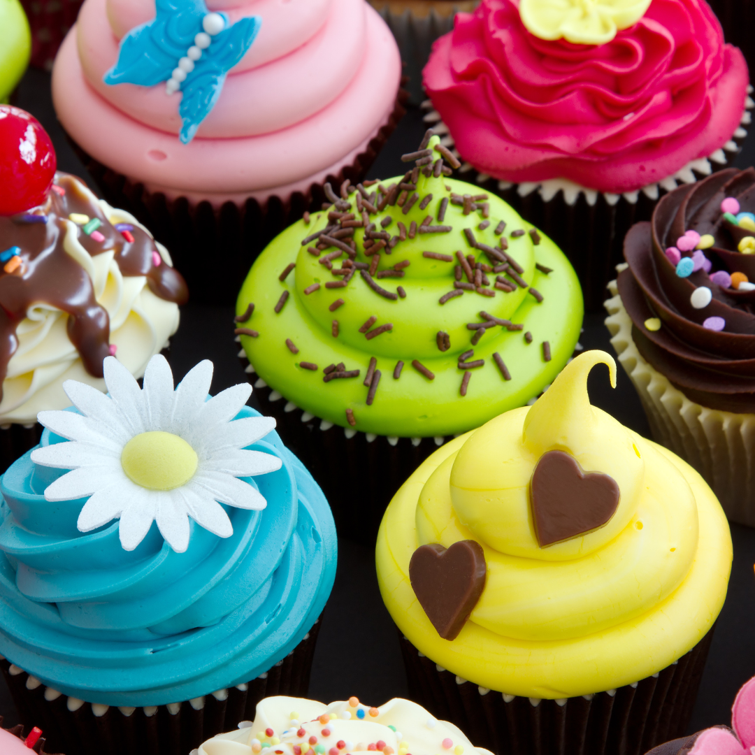The Wonderful World of Cupcakes!!